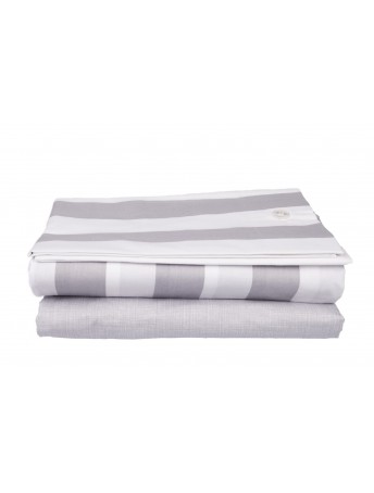Life Bed Sheet Set - Stripe
