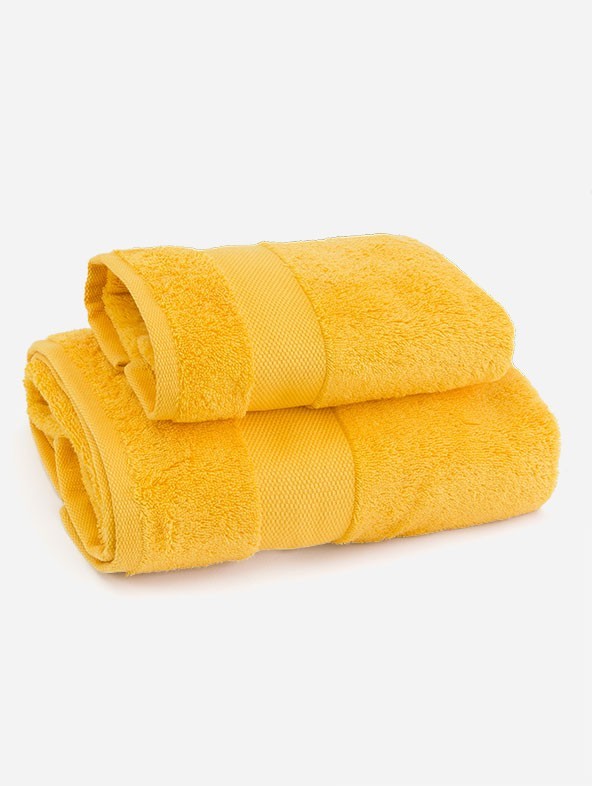 Sponge Solid Color Set of Hand Towels