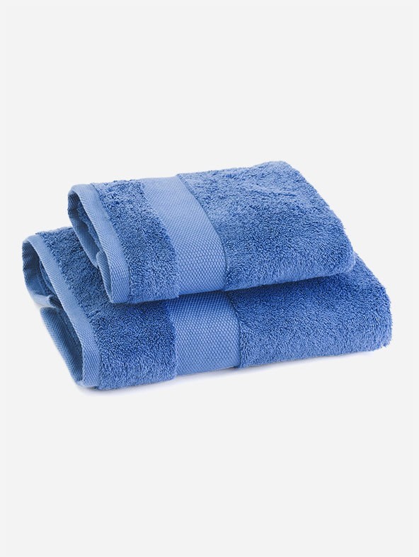 Sponge Solid Color Set of Hand Towels
