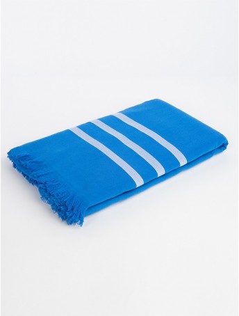 3 Rows Microterry Fouta