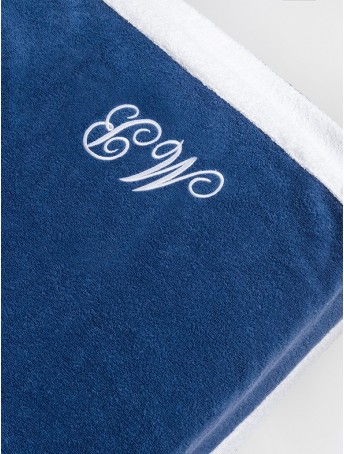 Customized Heavy Duty Sponge Sea Bed Towel (420 gr/sqm)