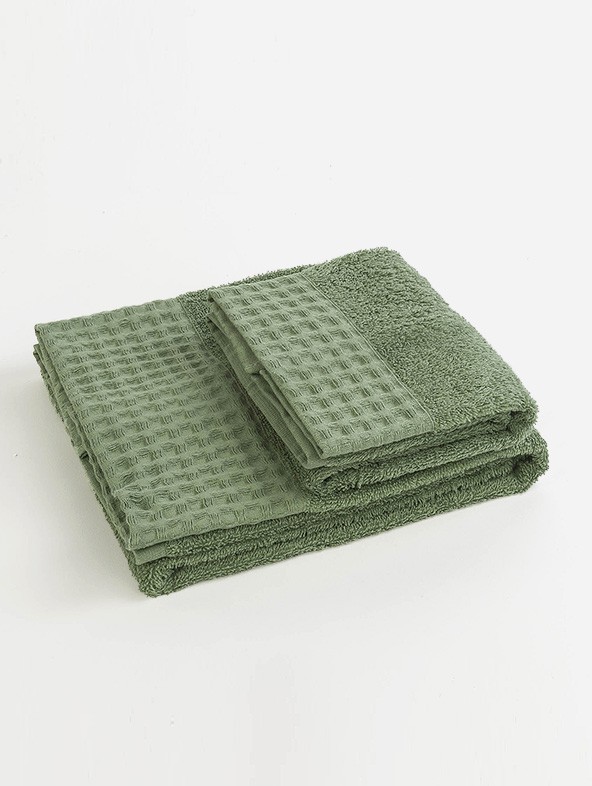 https://www.innovazioneversilia.com/312-large_default/couple-towels-woven-terry-with-waffle-pique-border.jpg