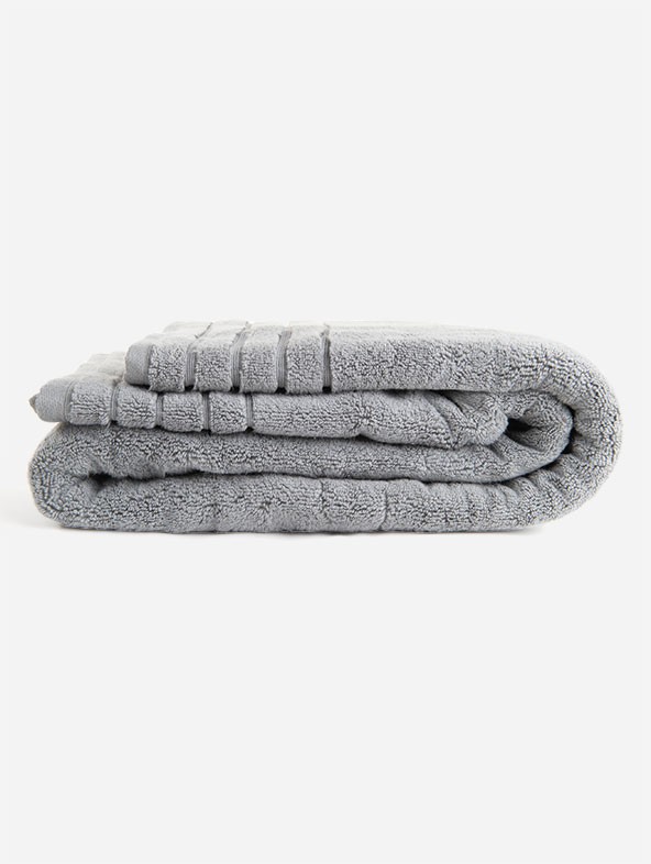 "Coccola" Sponge Bath Towels