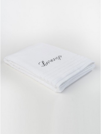 Customized "Coccola" Sponge Bath Towels