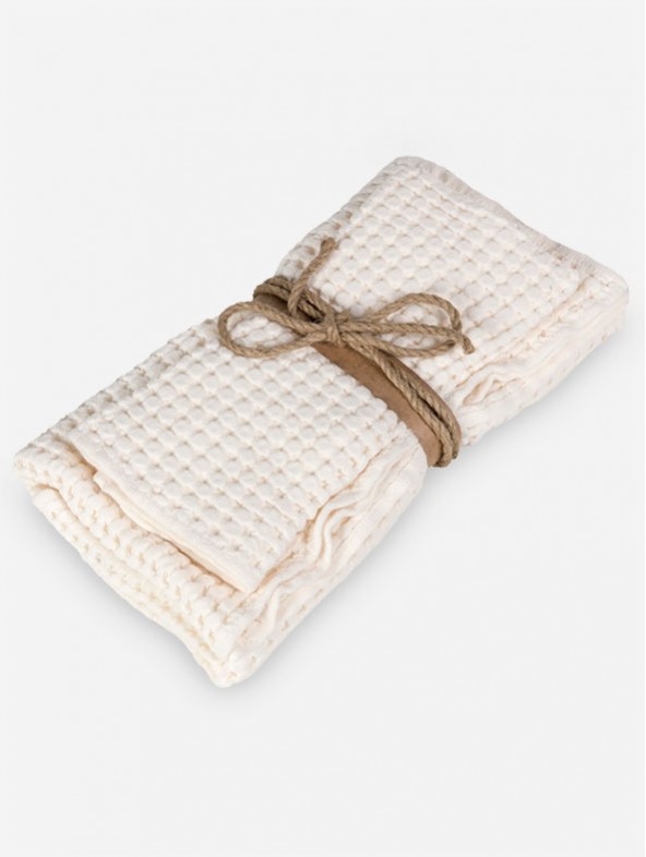 "Nettare" Set of Hand Towels