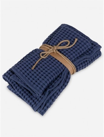 Paar Handtücher Nettare mit Initialen