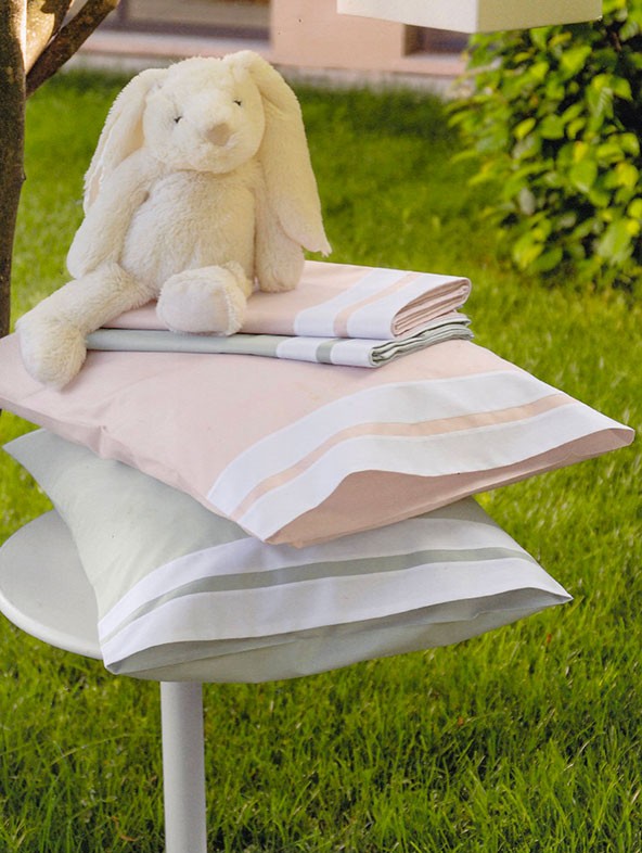 Nala Cotton Baby Sheets Set
