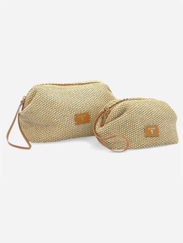 Beauty Pouch In Due Misure